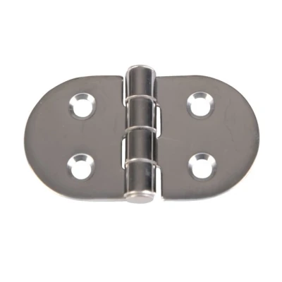 Afbeelding van Talamex RVS Scharnier Ongelijk 103 x 38,5 mm