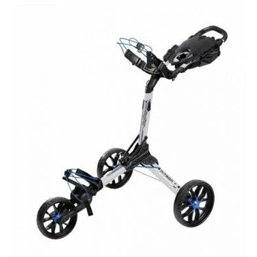 Afbeelding van BagBoy Nitron Golfkar Wit Blauw