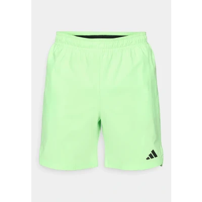 Afbeelding van Adidas Designed For Training Workout 7&#039;&#039; Korte Broek Groen M Man