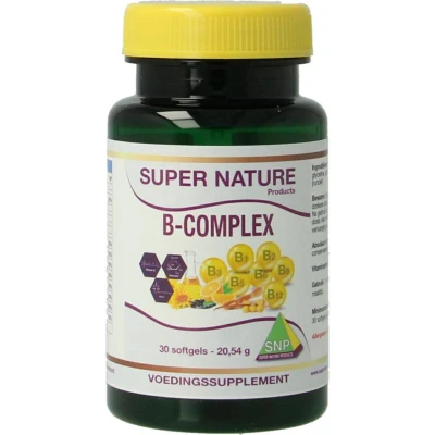 Afbeelding van Snp B Complex 30st