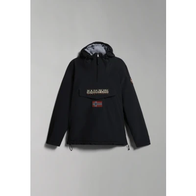 Afbeelding van Napapijri Rainforest Outdoorjas, Heren, Maat: Small, Black