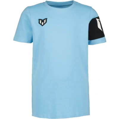 Afbeelding van Vingino x Messi Junin T Shirt Kids Argentina Lichtblauw Maat: 104