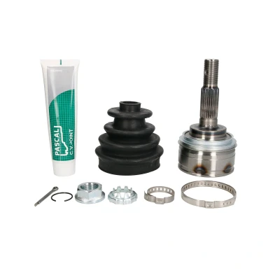 Afbeelding van Homokineet reparatie set, aandrijfas PASCAL G12025PC