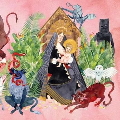 Afbeelding van Father John Misty I Love You, Honeybear (LP)