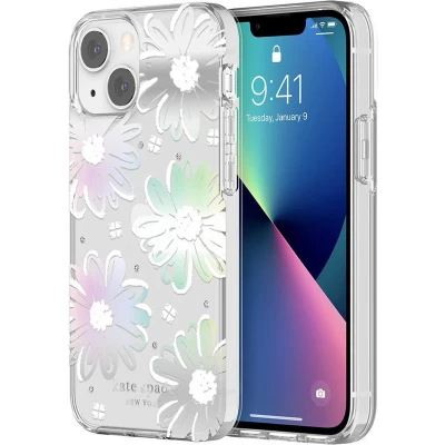 Afbeelding van Kate Spade Daisy Protective Hardshell iPhone 13 Pro Back Cover