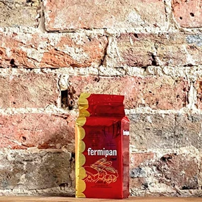 Afbeelding van Fermipan Rode Instant Gedroogde Gist 1 x 500g