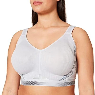 Afbeelding van Triumph Triaction Cardio Flow P Ex Lichtgrijs F 70 Dames