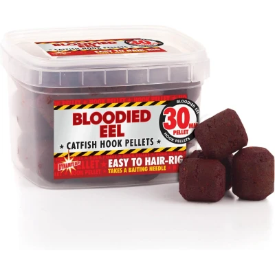 Afbeelding van Dynamite Baits Blooded Eel Hook Pellet 30mm Rood