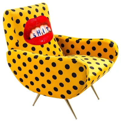 Afbeelding van Seletti Fauteuil Shit