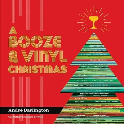 Afbeelding van A Booze &amp; Vinyl Christmas: Merry Music and Drink Pairings to Celebrate the Season