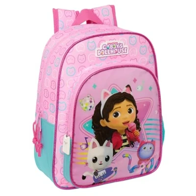Afbeelding van Schoolrugzak Safta Party 32 X 38 12 cm