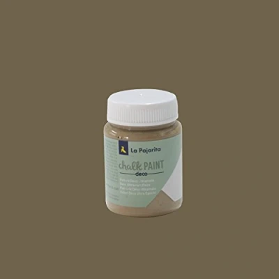 Afbeelding van La Pajarita Decoratieve verf 75 ml, bruin, CP 25