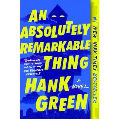 Afbeelding van The Carls An Absolutely Remarkable Thing