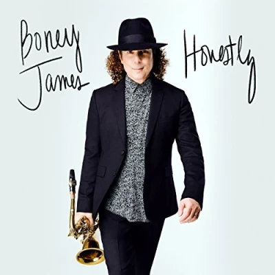 Afbeelding van Boney James Honestly