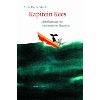 Afbeelding van Kapitein Kees (Hardback)