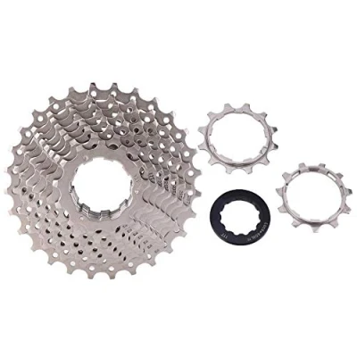 Afbeelding van T best Fietscassette, 8/9/10/11 Speed 11 28T Racefiets Vrijloop Cassette Tandwiel Fiets Vervanging Accessoires (10S 28T)