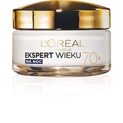 Afbeelding van L’Oréal Paris AGE Specialist EXPERT 70+ ANTIRIMPELCRÈME VAN, YWCZY VOOR DE NACHT