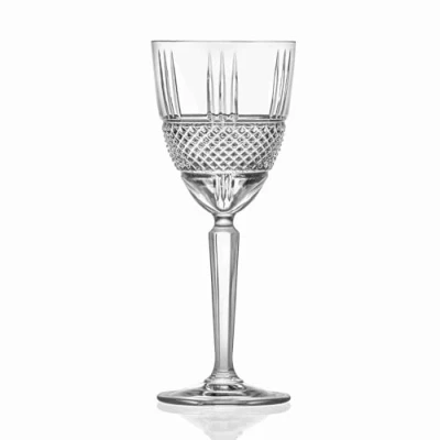 Afbeelding van RCR Brillante wijnglazen 29 cl. 6 stuks