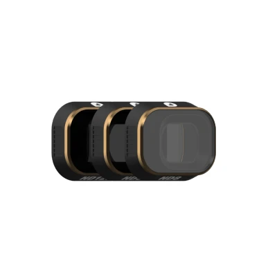 Afbeelding van PolarPro DJI Mini 4 Pro SHUTTER ND8 + ND32 ND128 Filterset For