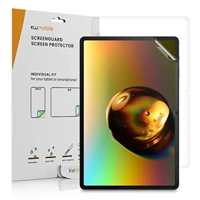 Afbeelding van kwmobile 2x screenprotector geschikt voor Samsung Galaxy Tab S8 Plus beschermfolie tablet