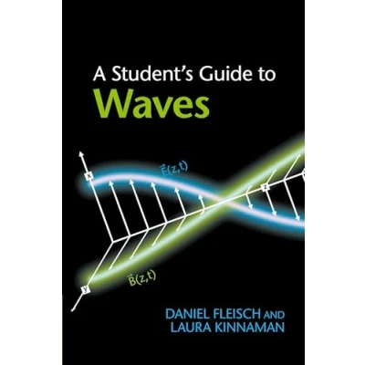 Afbeelding van A Student&#039;s Guide to Waves