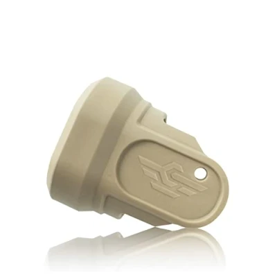 Afbeelding van Spec Ops Hulpmiddelen Zachte Rubber Hamer GLB voor Staal Hamers, 3% gedoneerd aan Veteranen, Tan
