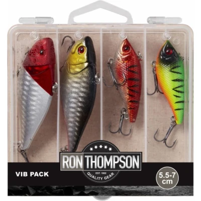 Afbeelding van Ron Thompson VIB Pack 5.5 7cm Inclusief Box (4 pcs)