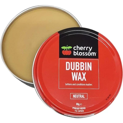 Afbeelding van Cherry Schoensmeer 80g Dubbin Wax Neutral