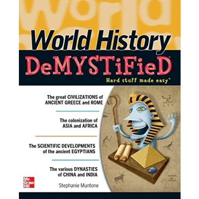 Afbeelding van World History DeMYSTiFieD