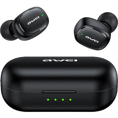 Afbeelding van Awei T13PRO Low Latency Pro Earbuds TWS Bluetooth 5.1 Ergonomic design IPX6