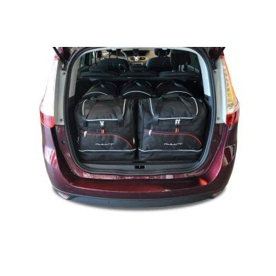 Afbeelding van Renault Grand Scenic 2009 2016 KJUST Set Van 5 Tassen