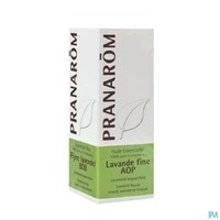 Afbeelding van Pranarôm Etherische Olie van Lavendel PDO (Lavandula Angustifolia P.Miller) 5 ml