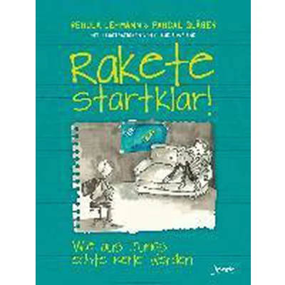 Afbeelding van Rakete startklar!