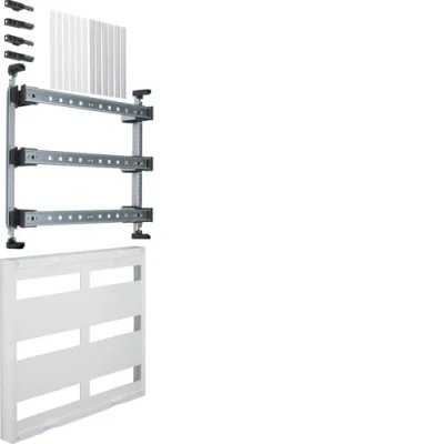 Afbeelding van Hager sleuf unit 6x12 modul ledig 450x500mm