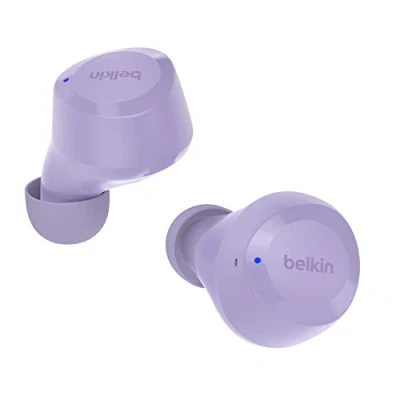 Afbeelding van Belkin SoundForm Bolt Headset Draadloos In ear Gesprekken/Muziek/Sport/Elke dag Bluetooth Wit