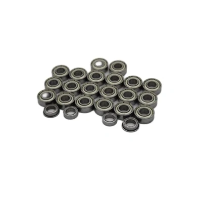Afbeelding van High Performance kogellagerset voor Tamiya MF 01X chassis