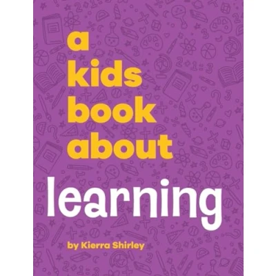 Afbeelding van A Kids Book About Learning
