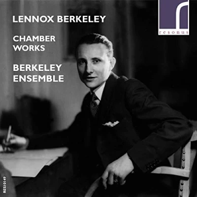 Afbeelding van Berkeley Ensemble Chamber Works (CD)