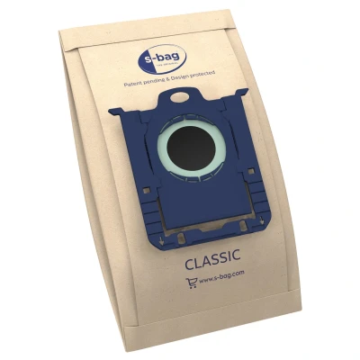 Afbeelding van Electrolux AEG 9001684621 stofzuigerzak stofzuiger E200S s bag classic , 5 stuks