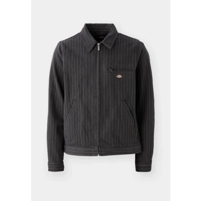Afbeelding van Dickies Service Painter Jacket Spijkerjas, Heren, Maat: XS, Black