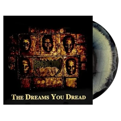 Afbeelding van Benediction Dreams You Dread (LP)