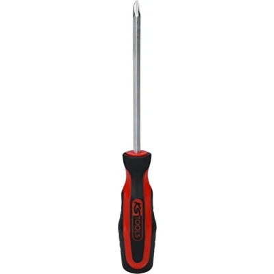 Afbeelding van KS Tools, Schroevendraaiers, 6in1 ERGOTORQUEplus schroevendraaier (Zeshoekig)