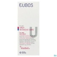 Afbeelding van Eubos Urea 5% Gezichtscreme Tube 50ml