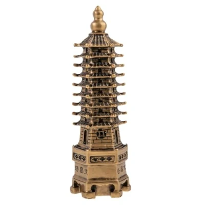 Afbeelding van Feng Shui pagode rijkdom, welvaart en succes