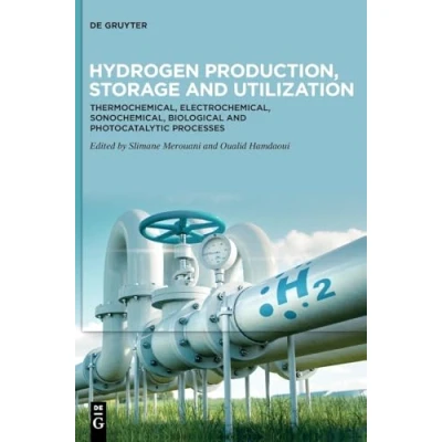 Afbeelding van Hydrogen Production, Storage and Utilization