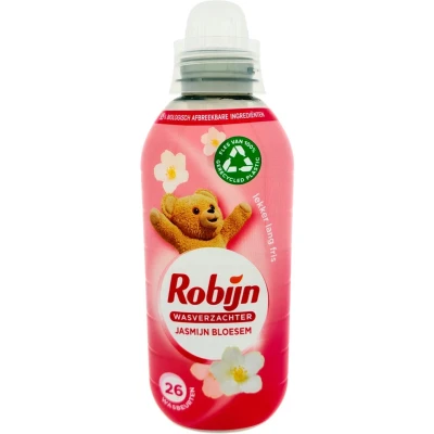 Afbeelding van Robijn Wasverzachter Jasmijn Bloesem 26 wasbeurten 650ml