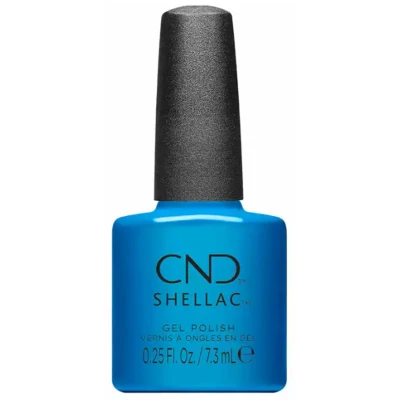 Afbeelding van CND Shellac #451 What&#039;s Old Is Blue Again 7.3 ml