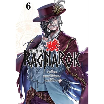 Afbeelding van Record of Ragnarok: Volume 6