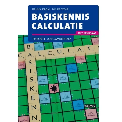 Afbeelding van Basiskennis calculatie met resultaat