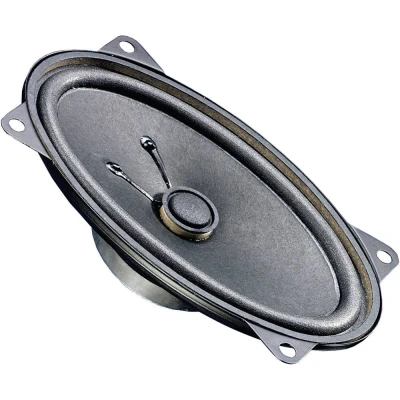 Afbeelding van Visaton FR 9,15 15 W zwarte luidspreker (10,2 cm (4), W, 30 75 16.000 Hz, 4 Ohm, zwart)
